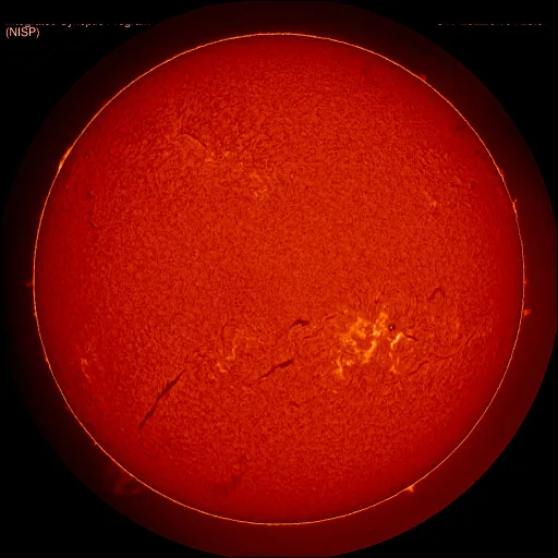 Solar Chromosphere