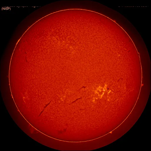 Solar Chromosphere