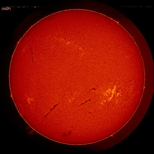 Solar Chromosphere