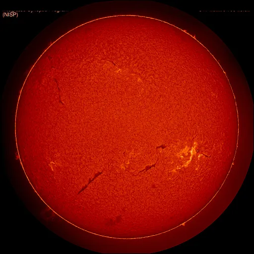 Solar Chromosphere