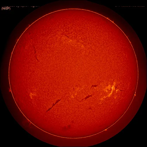 Solar Chromosphere