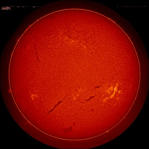 Solar Chromosphere