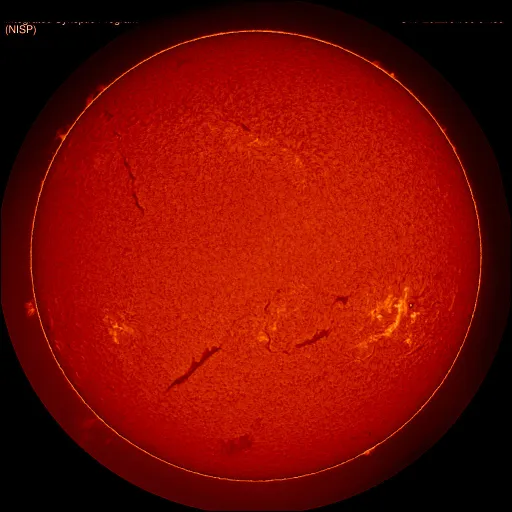 Solar Chromosphere