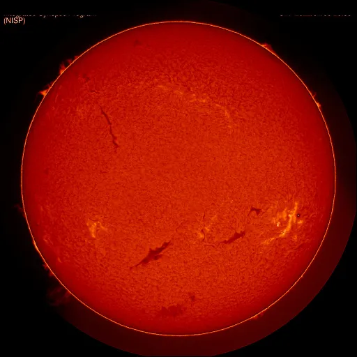 Solar Chromosphere