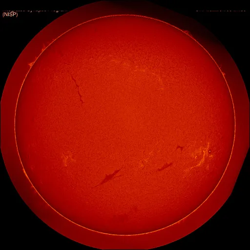Solar Chromosphere