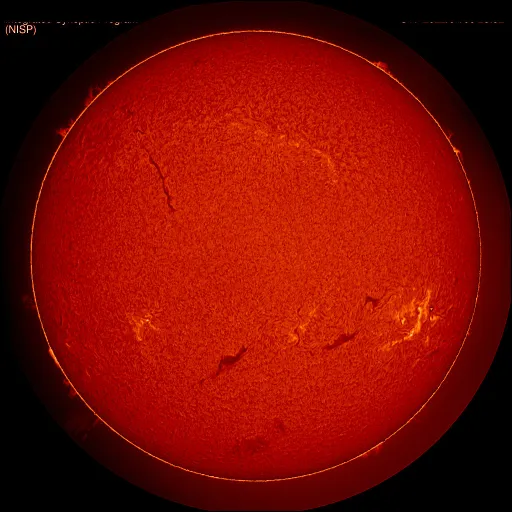 Solar Chromosphere