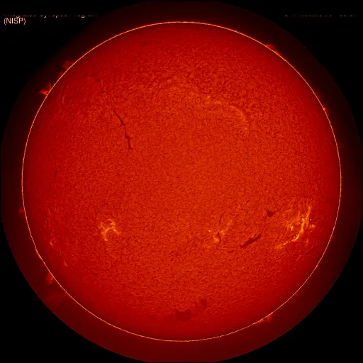 Solar Chromosphere