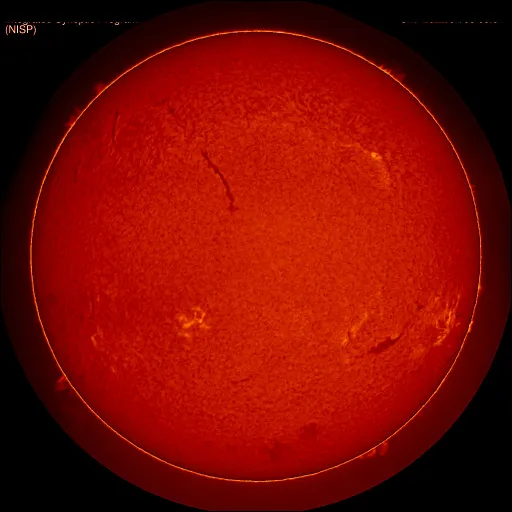 Solar Chromosphere
