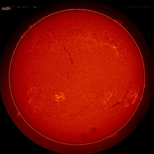 Solar Chromosphere