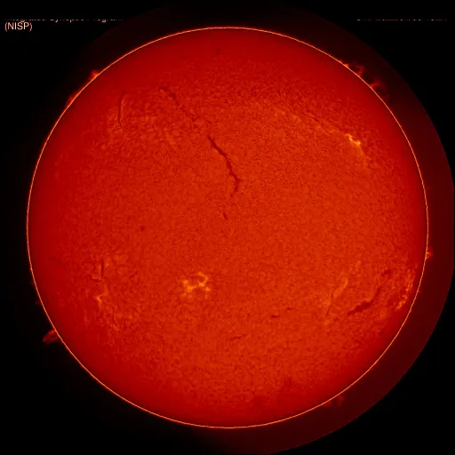 Solar Chromosphere
