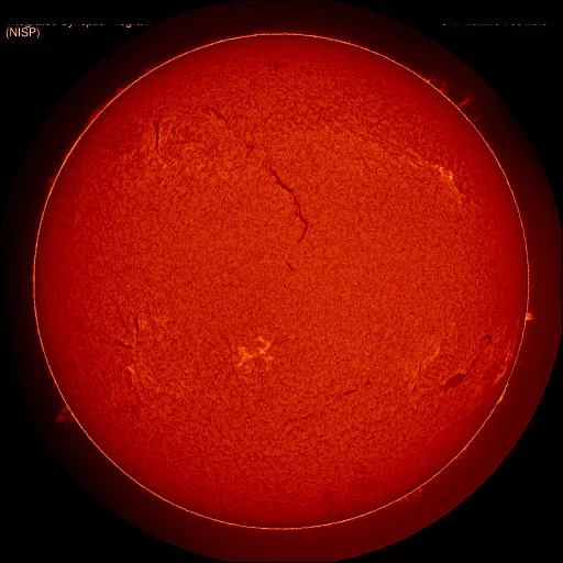Solar Chromosphere