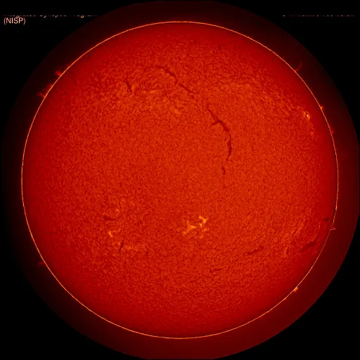 Solar Chromosphere