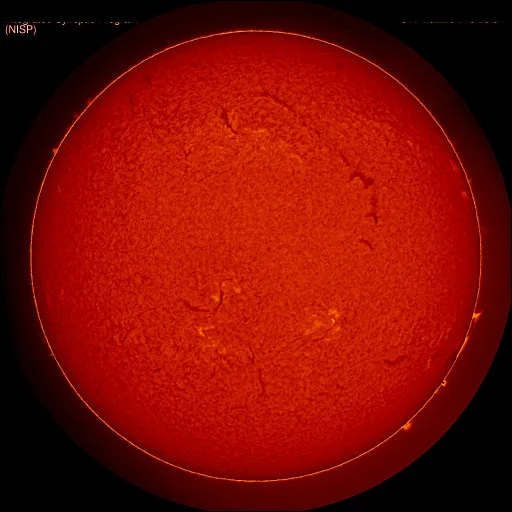 Solar Chromosphere