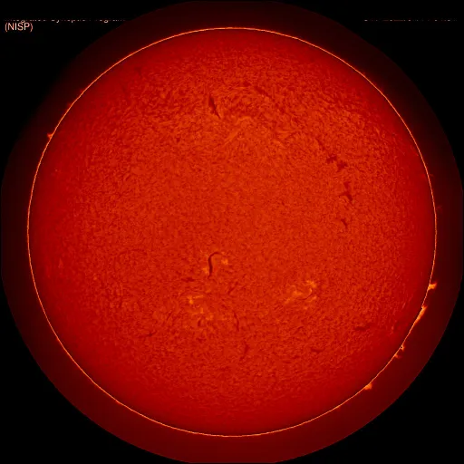 Solar Chromosphere