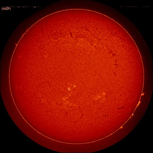Solar Chromosphere