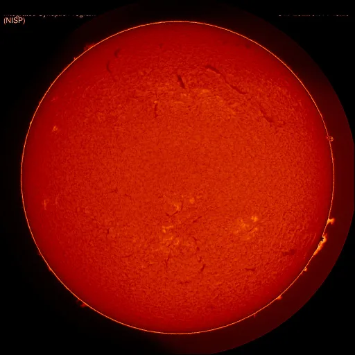 Solar Chromosphere