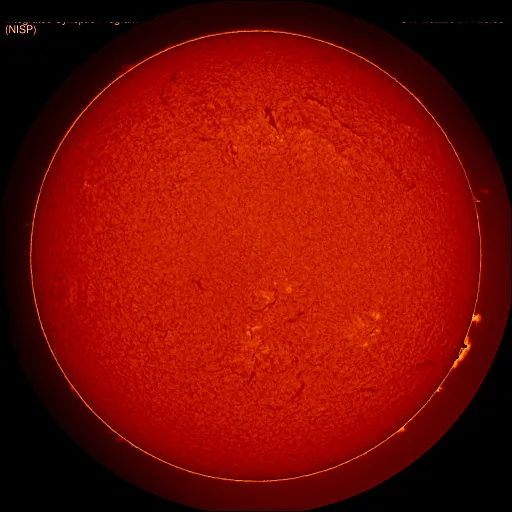 Solar Chromosphere