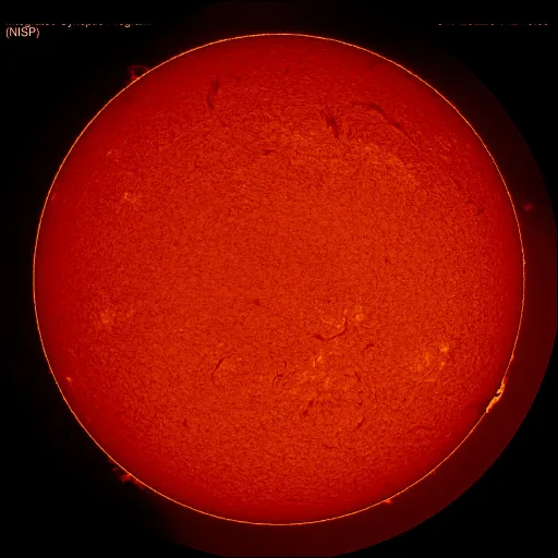 Solar Chromosphere