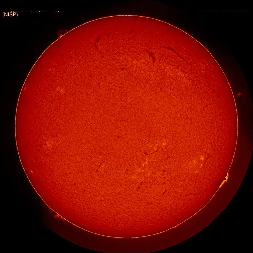 Solar Chromosphere