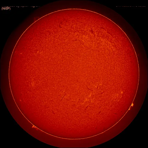 Solar Chromosphere