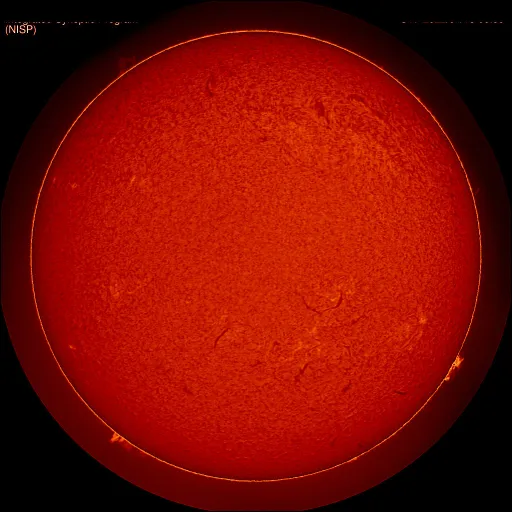 Solar Chromosphere