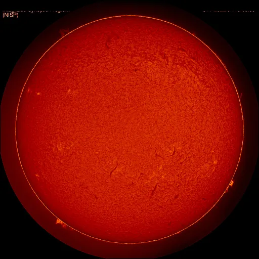 Solar Chromosphere