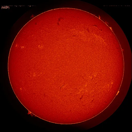 Solar Chromosphere
