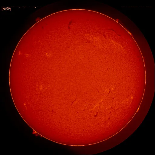 Solar Chromosphere