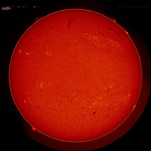 Solar Chromosphere