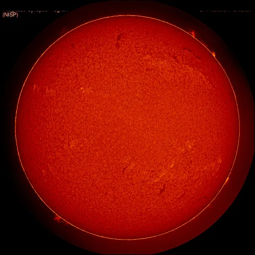 Solar Chromosphere