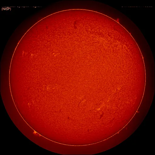 Solar Chromosphere