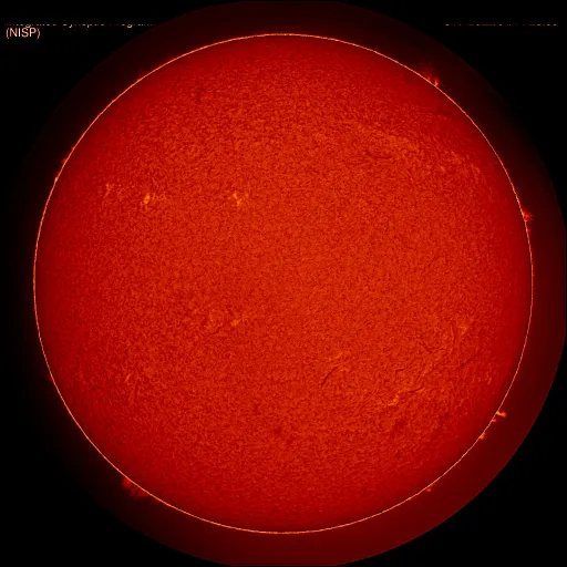 Solar Chromosphere