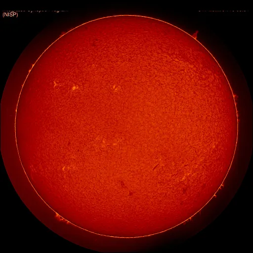 Solar Chromosphere