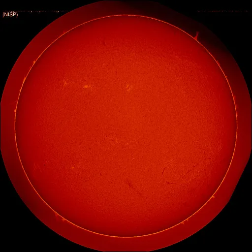 Solar Chromosphere