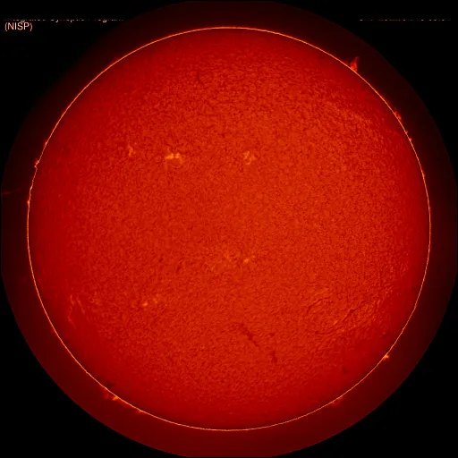 Solar Chromosphere
