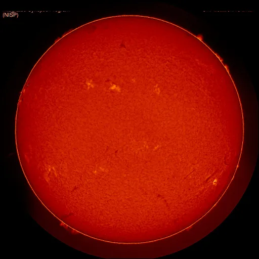 Solar Chromosphere