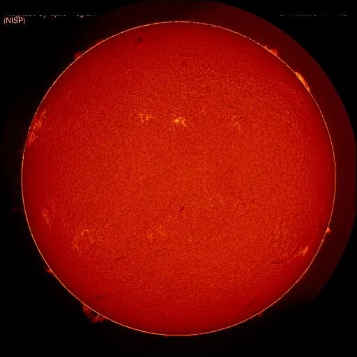 Solar Chromosphere