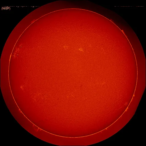 Solar Chromosphere