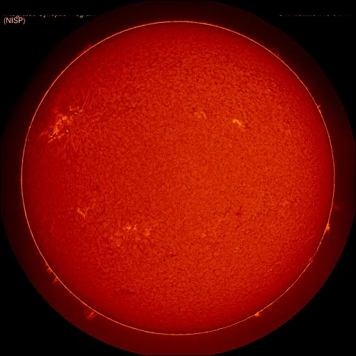 Solar Chromosphere