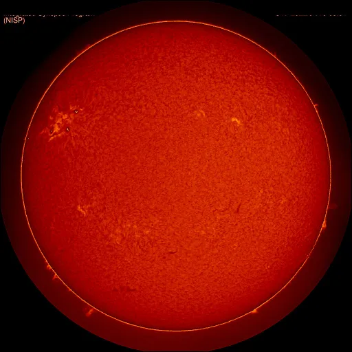 Solar Chromosphere