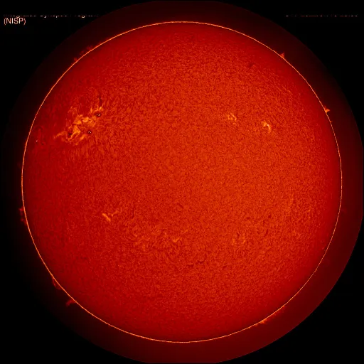 Solar Chromosphere