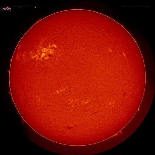 Solar Chromosphere