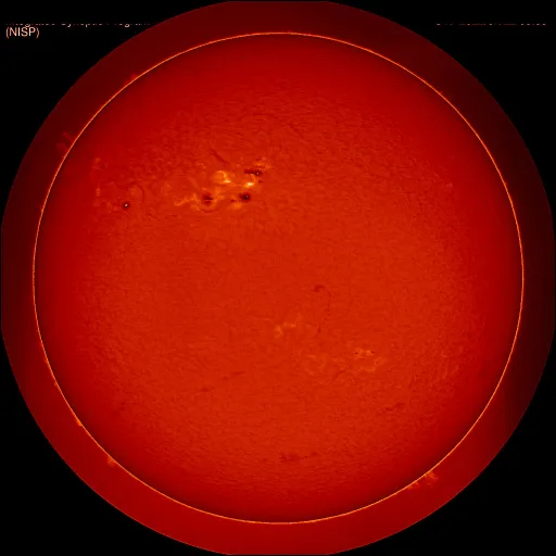 Solar Chromosphere