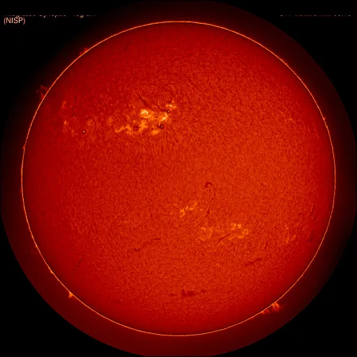 Solar Chromosphere