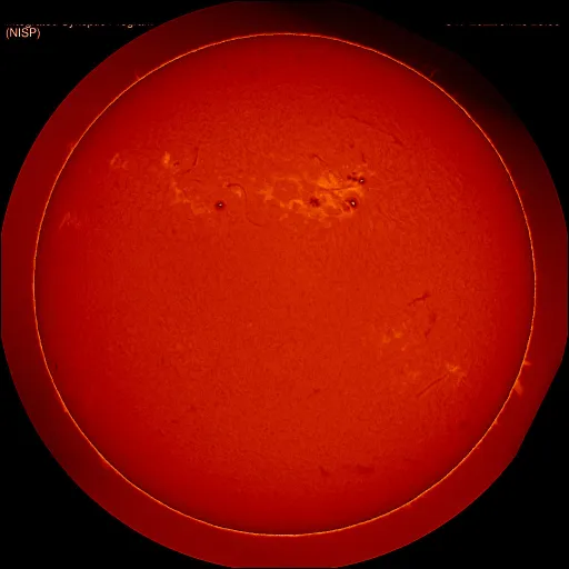 Solar Chromosphere