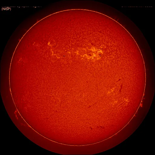 Solar Chromosphere