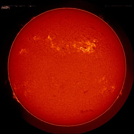 Solar Chromosphere
