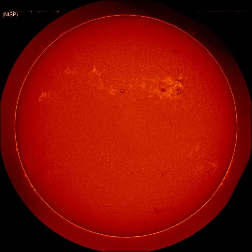Solar Chromosphere