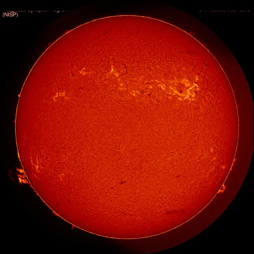 Solar Chromosphere