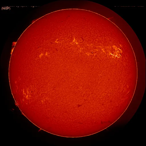 Solar Chromosphere